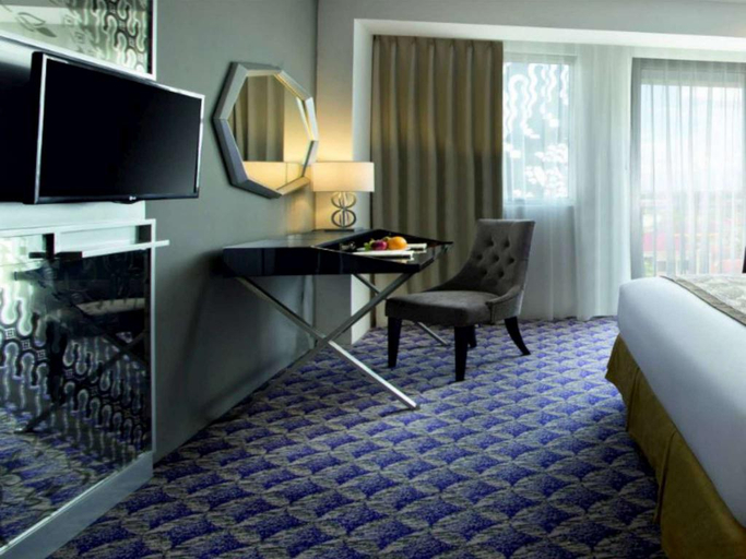 Bedroom 3, Nemuru Grand Bellevue Radio Dalam, South Jakarta