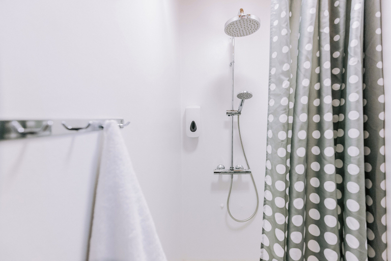Bathroom 3, Eldá Guesthouse, Skútustaðahreppur