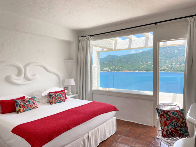 Bedroom 3, Hotel A'mare Corsica, Corse-du-Sud