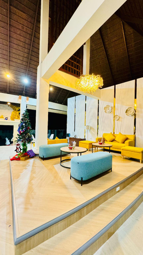 Public Area 4, The Briza Beach Resort, Ko Samui