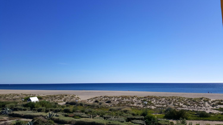 Appartement confortable avec vue sur la mer a Port Leucate, 50 m², Aude