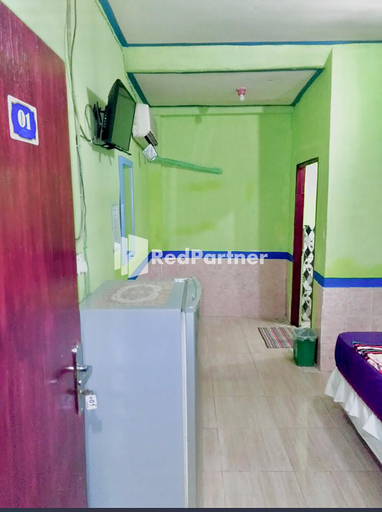 Bathroom 5, Hotel Indah Grogot Syariah, Paser