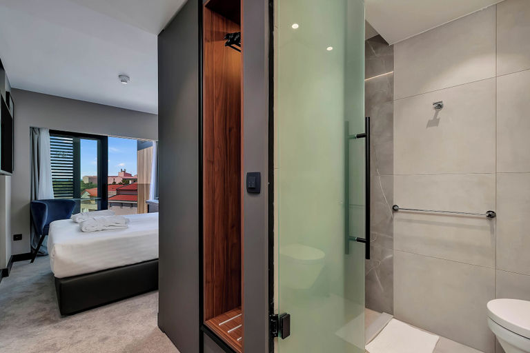 Bathroom 4, Boutique hotel Noemia, Baška Voda