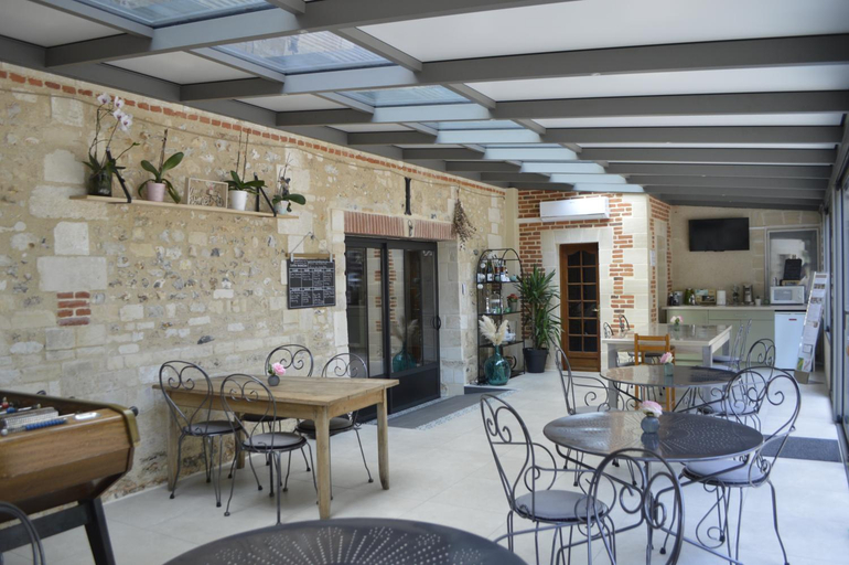 Food & Drinks, Le prieure des fontaines, Eure
