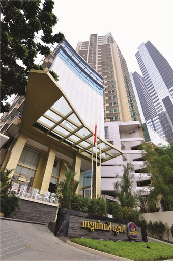Exterior & Views 5, d'primahotel Mega Kuningan, South Jakarta