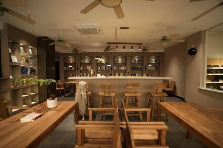 Food & Drinks 5, MONI HOTEL ARTS, Jingdezhen