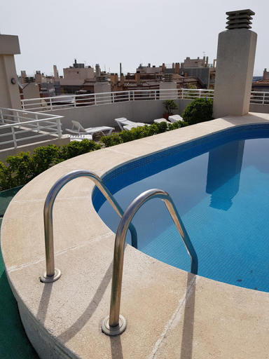 Sport & Beauty 2, El Pescador Park Cozy Apartment, Tarragona