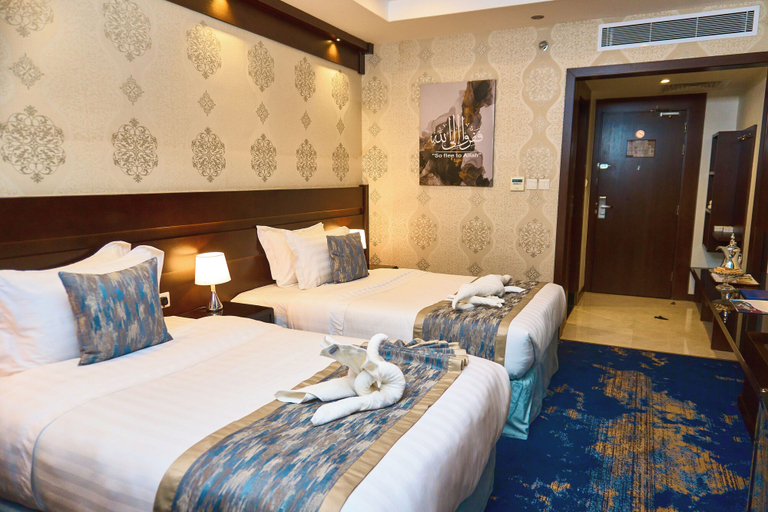 Bedroom 4, Selat Al Bait Hotel, Makkah