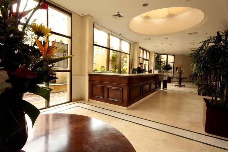 Public Area 3, Long Stay Alvorada 1009 aparthotel 2 dorms Vila Olimpia, São Paulo