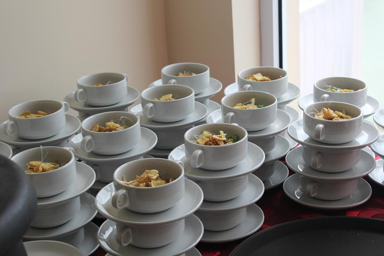 Food & Drinks 5, New D'dhave Hotel, Padang