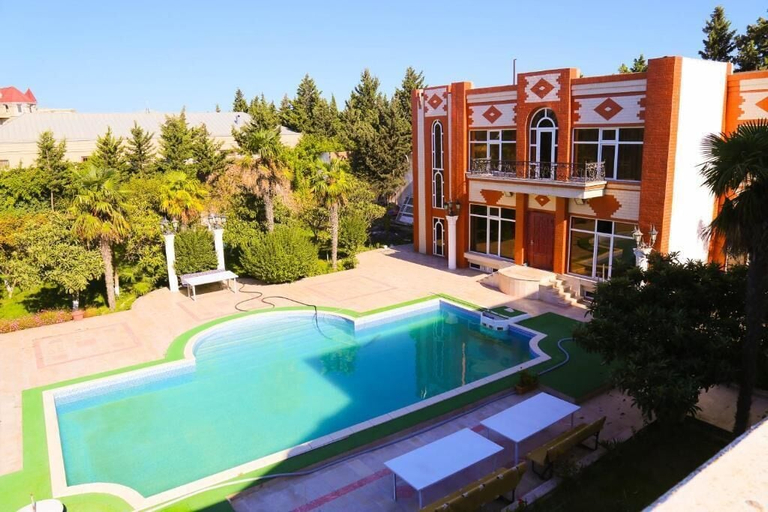 Sport & Beauty 3, Premier Villas, Baku