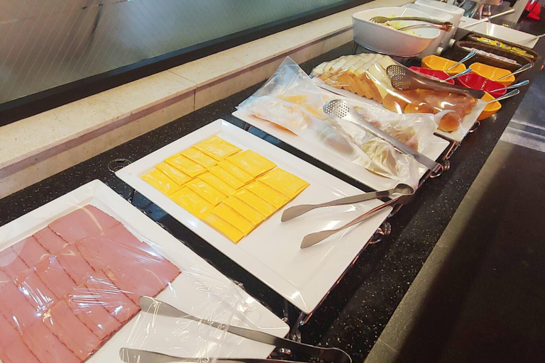 Food & Drinks 4, Hotel The Designers Incheon, Namdong