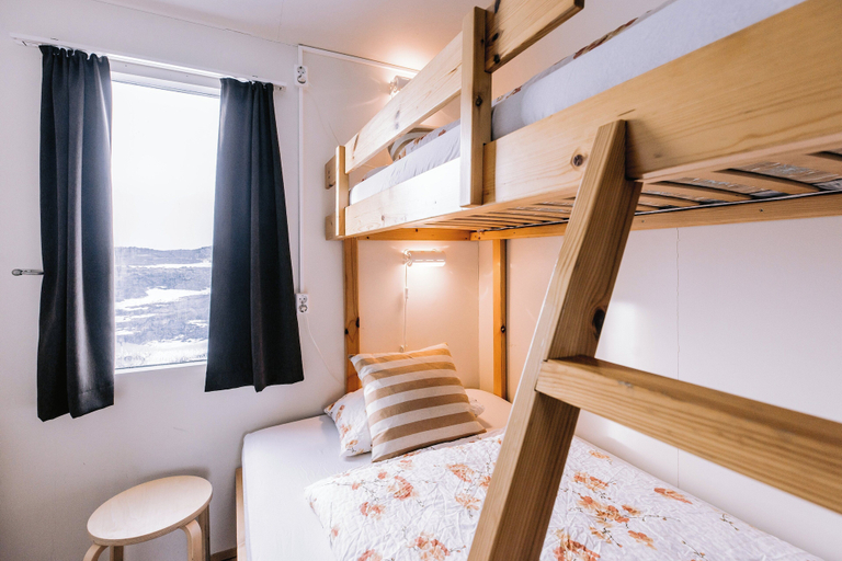 Bedroom 3, Hlíd Hostel, Skútustaðahreppur