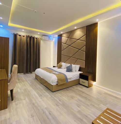 Bedroom 3, Lordy Serviced Apartments, Riyadh