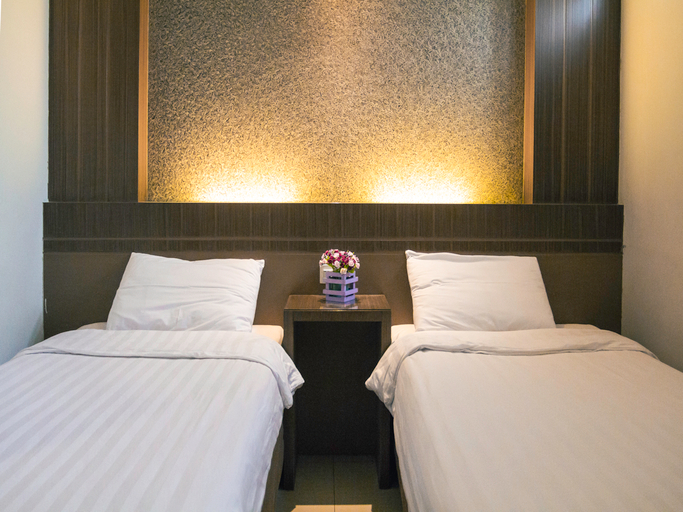 Bedroom 3, Hotel D' CaLia Tarakan (Previously Hotel Milia Tarakan), Tarakan