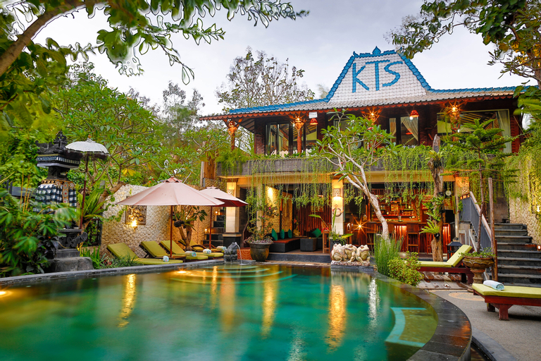 KTS Balinese Villas By Zuzu, Badung