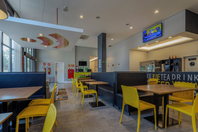 Food & Drinks 5, Nacional Inn Palmas, Palmas