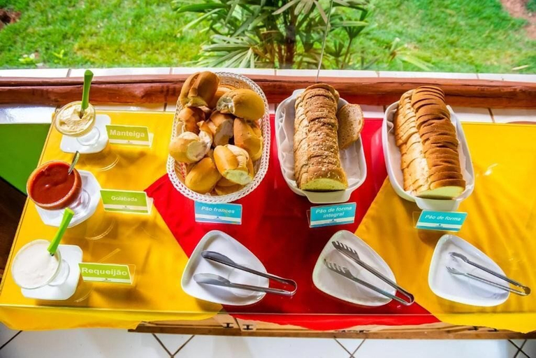 Food & Drinks 5, Hotel Caranda Eco Ville, Bonito