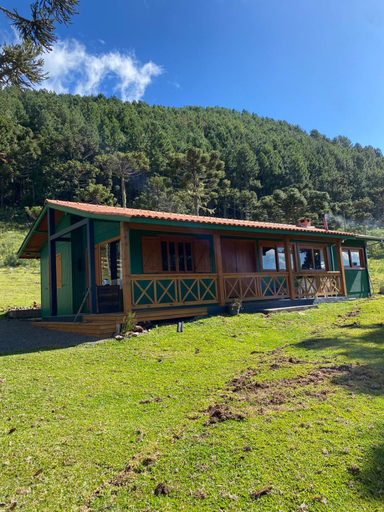 Others 3, Casa da Montanha, Urubici