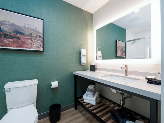 Bathroom 5, Cambria Hotel El Centro - Imperial, Imperial