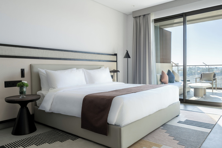 Bedroom 2, Fraser Suites AL Liwan
