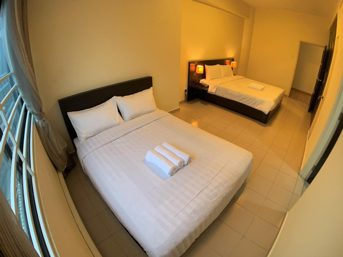 Bukit Bintang Apartment by Sarah's Lodge @ Fahrenheit88, Kuala Lumpur