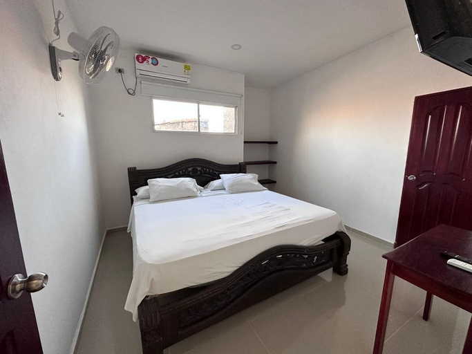Bedroom 4, Hotel Casa Evan, San Zenón