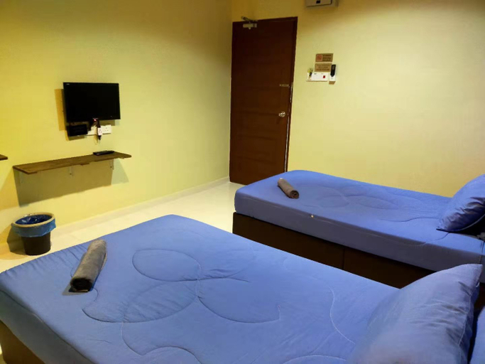 Bedroom 3, CSH Motel Kuala Perlis Jetty By Zuzu, Perlis