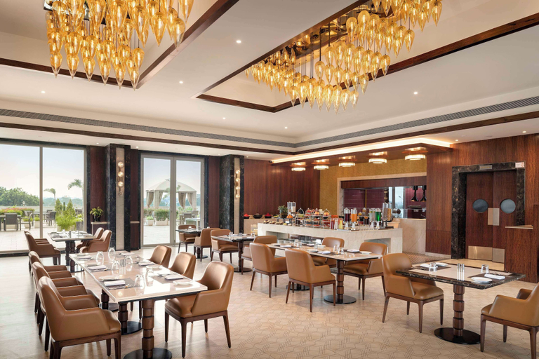 Food & Drinks 3, Jasraj Palace Yavatmal Hotel, a member of Radisson Individuals, Yavatmal