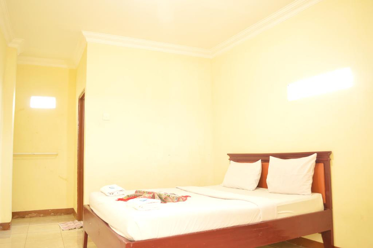 Bedroom 3, Yuriko Hotel, Bukittinggi