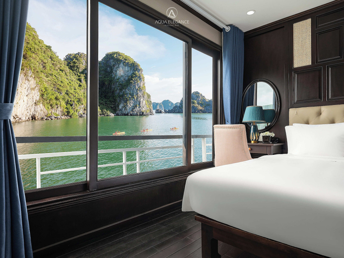 Bedroom 4, Aqua Elegance Cruise, Hạ Long