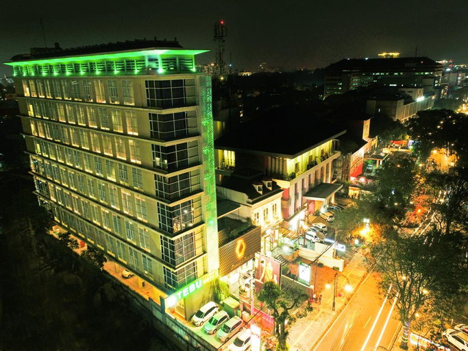 Tebu Hotel Bandung, Bandung