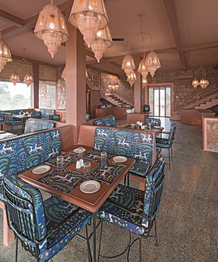 Food & Drinks 5, Narsingh Bagh Resort, Dhaulpur