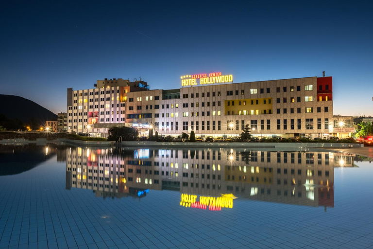 Hollywood Hotel, Sarajevo