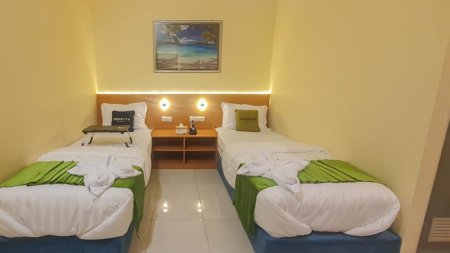 Bedroom 8