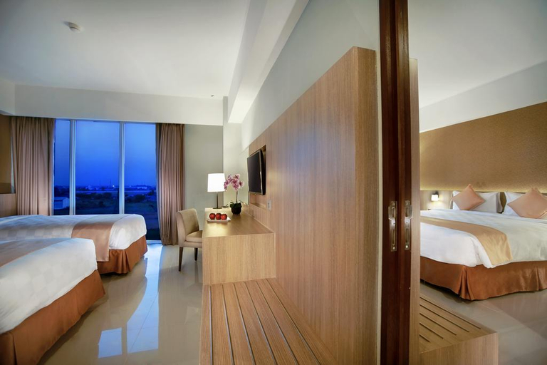Bedroom 3, Grand Tan Banjarmasin Hotel & Convention Center, Banjar