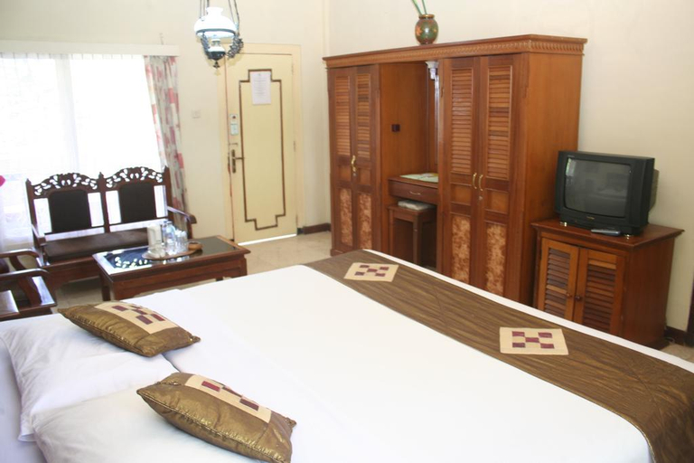Bedroom 2, Melasti Kuta Bungalows and Spa, Badung