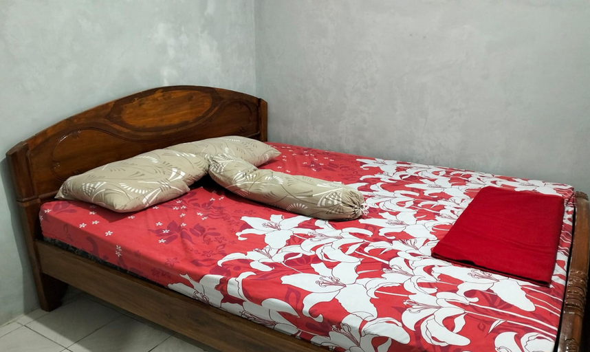 Bedroom 4, Pondok Family, Pangandaran