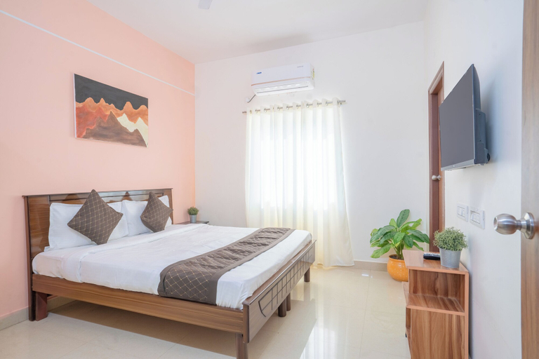 Bedroom 3, Hotel Key Suites Gachibowli, Hyderabad