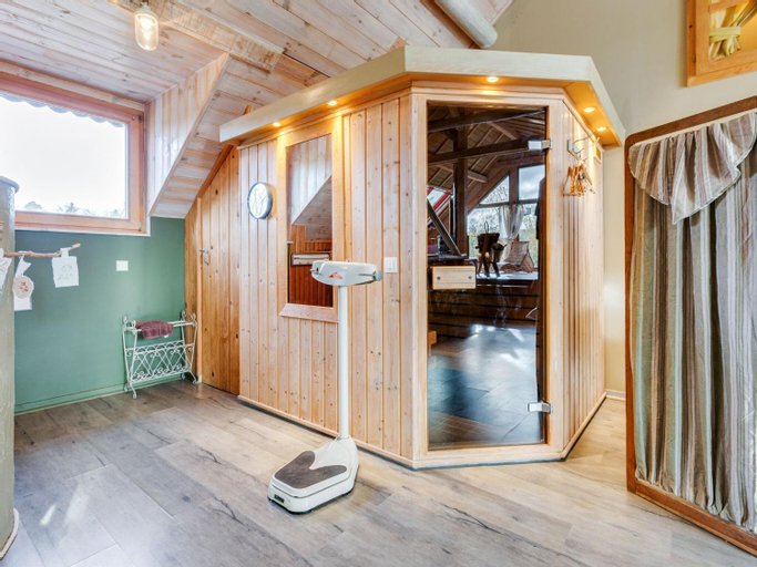 Loft with jacuzzi and sauna, Moselle
