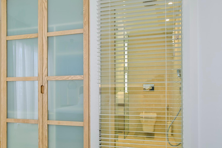 Bathroom 3, Apartamentos 525, Murcia