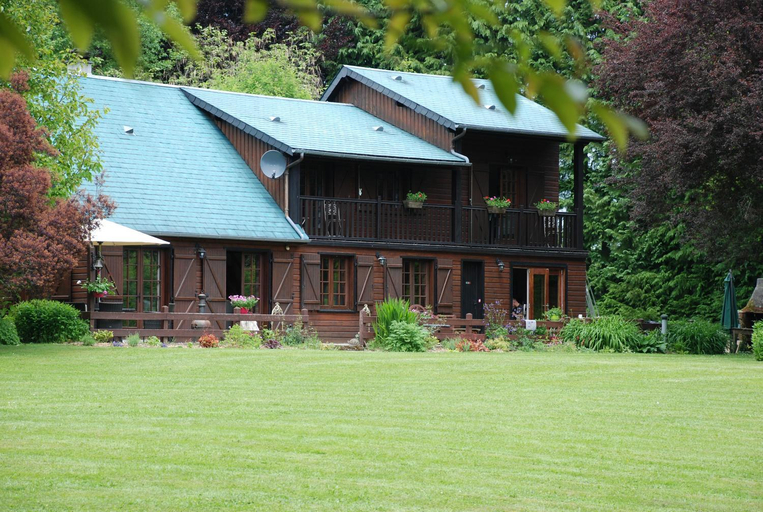 Others 4, Spruce Lake, Haute-Vienne