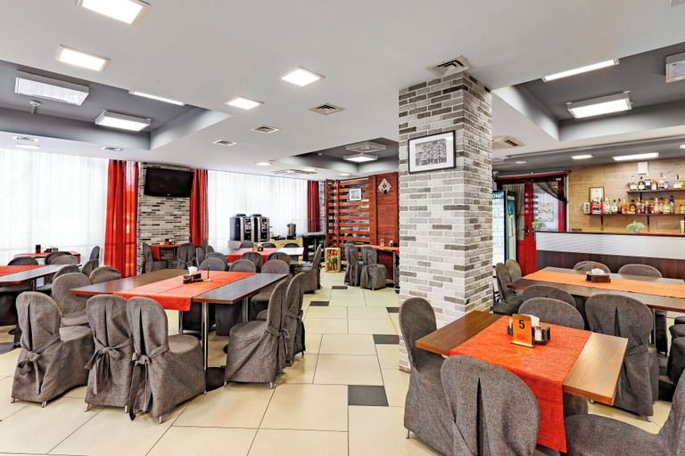 Food & Drinks 4, IT Time Hotel, Minsk