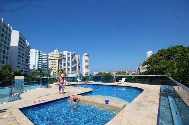 Sport & Beauty 5, Estudios Mirador del Laguito, Cartagena de Indias