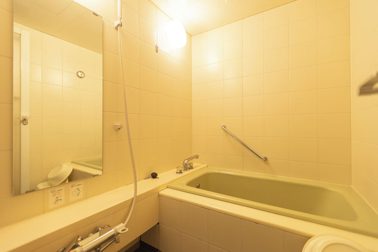 Bathroom 5, Miro Hotel Dotonbori, Osaka