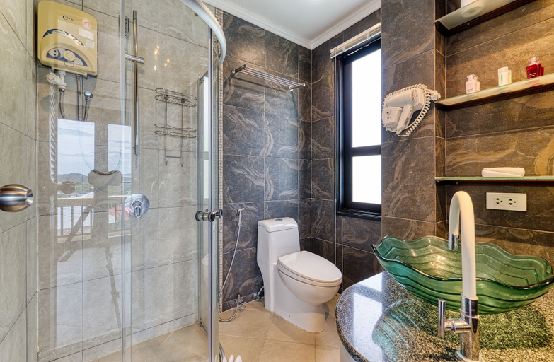 Bathroom 4, Baan Rawee Villas, Ko Samui
