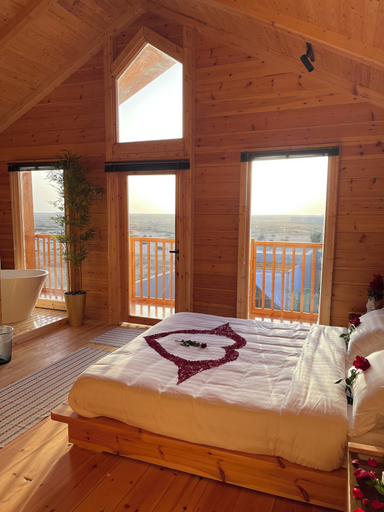Bedroom 4, gulf cottages, Jeddah