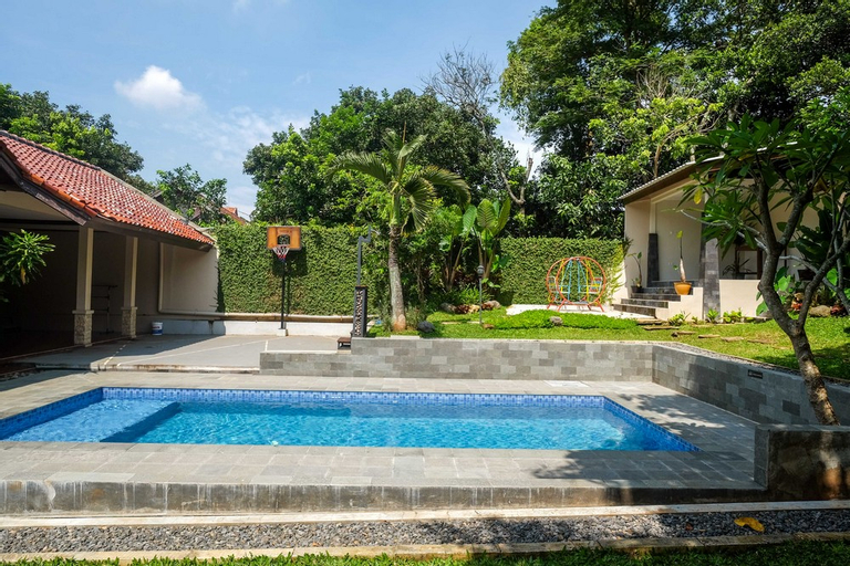 Sport & Beauty 2, SAREH VILLA by The Lavana, Semarang