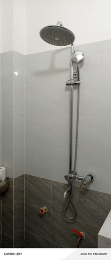 Bathroom 4, Heart Hotel MC, Mộc Châu