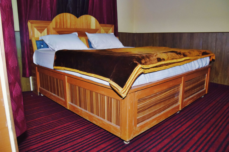 Bedroom 3, Snow View Homestay, Kullu